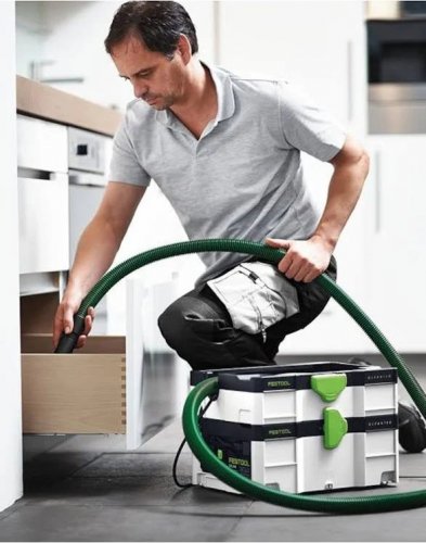 Aspirador Festool CLEANTEC CTL SYS