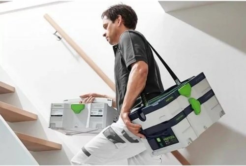 Aspirador Festool CLEANTEC CTL SYS