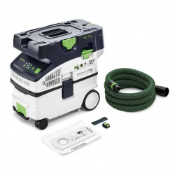 Aspirador Festool CLEANTEC CTLC MIDI I-Basic