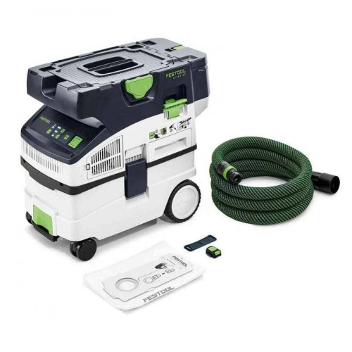 Aspirador Festool CLEANTEC CTLC MIDI I-Basic