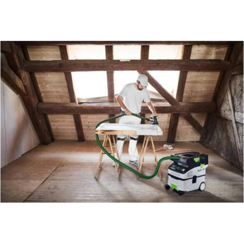 Aspirador Festool CLEANTEC CTLC MIDI I-Basic