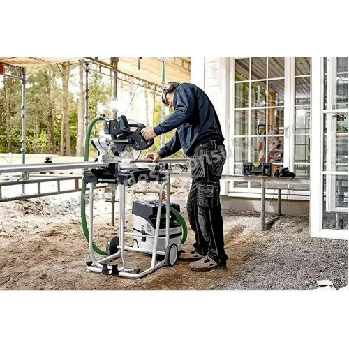 Aspirador Festool CLEANTEC CTLC MIDI I-Basic