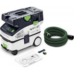 Aspirador Festool CLEANTEC CTLC MINI I-Basic
