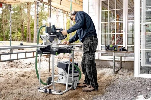 Aspirador Festool CLEANTEC CTLC MINI I-Basic