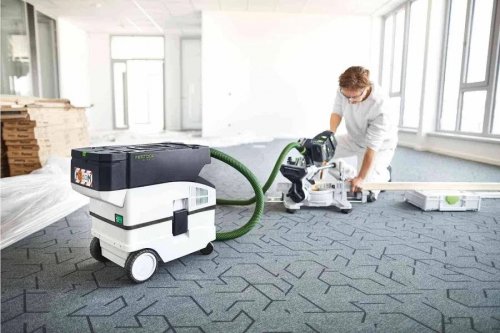 Aspirador Festool CLEANTEC CTLC MINI I-Basic
