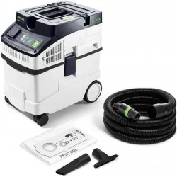 Aspirador Festool ct 25 E