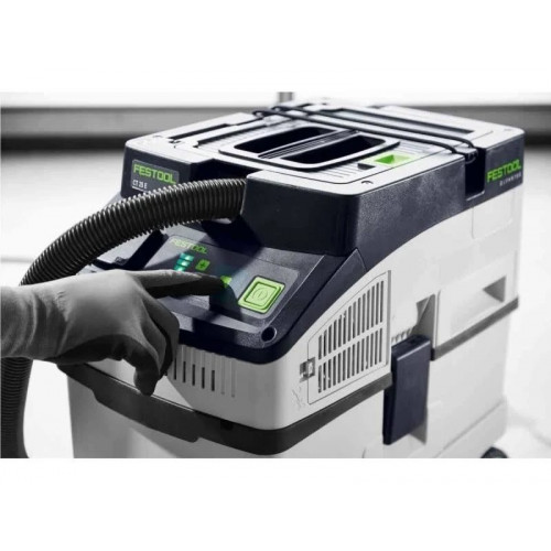 Aspirador Festool ct 25 E