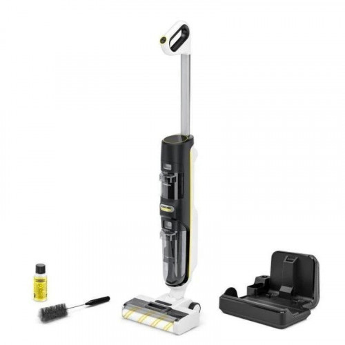 Aspirador fregona sin cable Karcher FCV 4 Dry 21,6 V 45 min Doble depósito