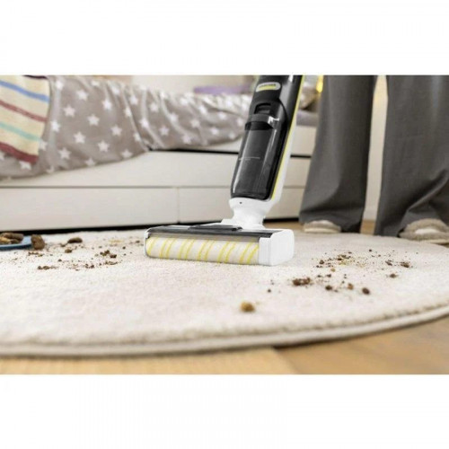 Aspirador fregona sin cable Karcher FCV 4 Dry 21,6 V 45 min Doble depósito