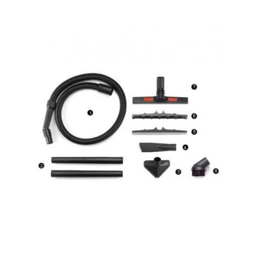 Aspirador Gisowatt Industrial 70