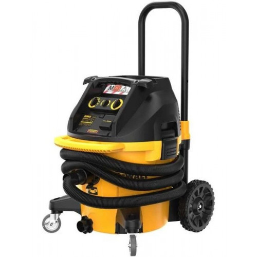 Aspirador industrial DeWalt 38L DWV905M