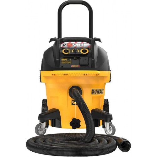 Aspirador industrial DeWalt 38L DWV905M