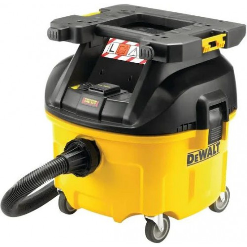 Aspirador industrial DeWalt DWV901LT