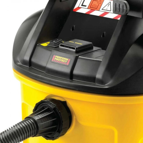 Aspirador industrial DeWalt DWV901LT