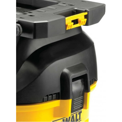 Aspirador industrial DeWalt DWV901LT