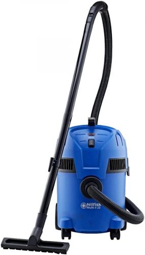 Aspirador industrial Nilfisk Multi II 22