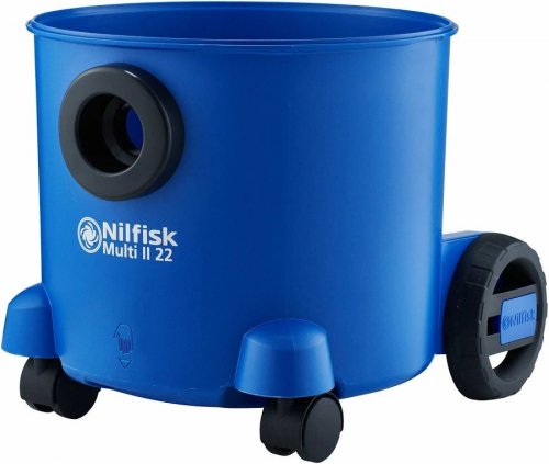 Aspirador industrial Nilfisk Multi II 22