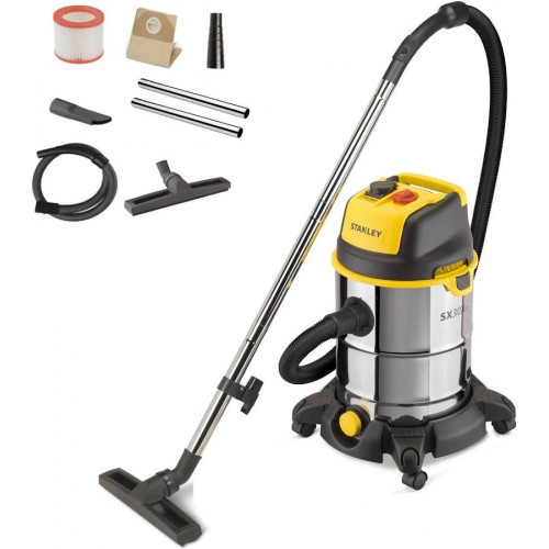 Aspirador industrial Stanley SXVC30XTDE