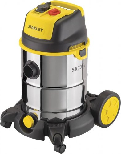 Aspirador industrial Stanley SXVC30XTDE