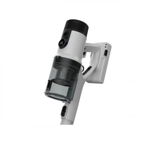 Aspirador Inteligente 2 en 1 Kuken Brushless 29.6V con Batería Recargable