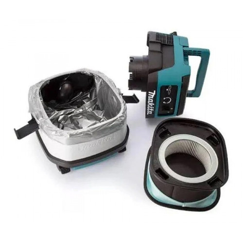 Aspirador LXT Makita DVC860LZ