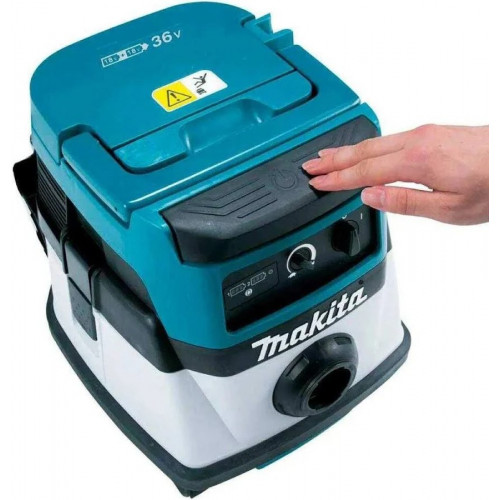 Aspirador LXT Makita DVC860LZ