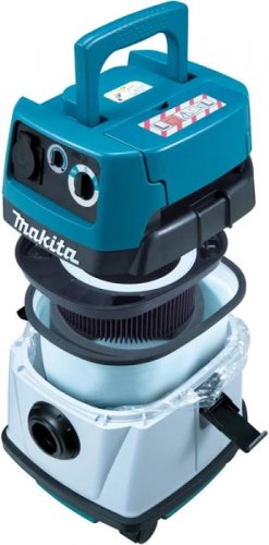 Aspirador Makita VC2510LX1