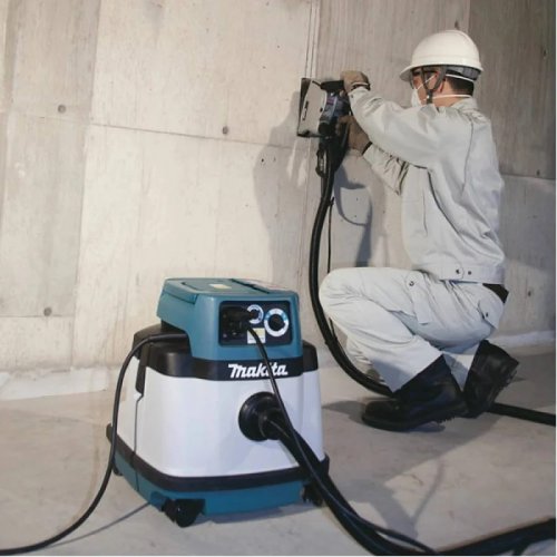 Aspirador Makita VC2510LX1