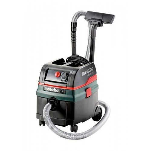 Aspirador Metabo ASR 25 L SC