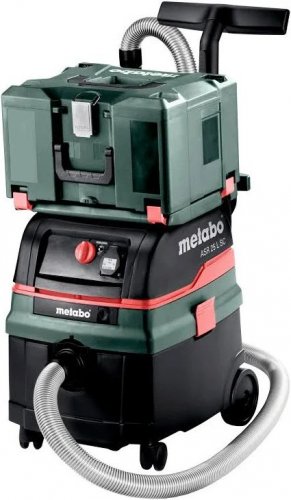 Aspirador Metabo ASR 25 L SC