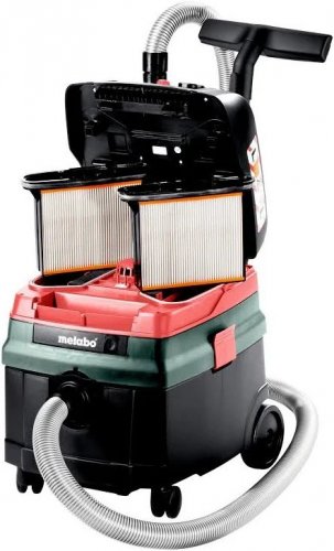 Aspirador Metabo ASR 25 L SC