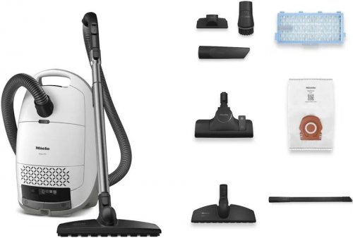 Aspirador Miele Guard M1 Parquet Flex