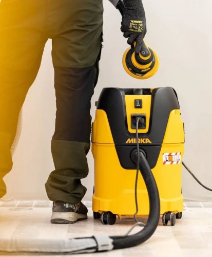 Aspirador Mirka 1125 L