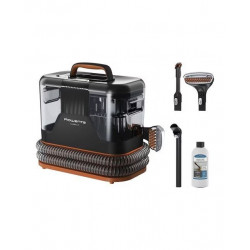 Aspirador para tapicerías Rowenta Clean it IN5011 limpieza de derrames y manchas Naranja