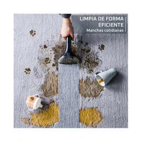 Aspirador para tapicerías Rowenta Clean it IN5011 limpieza de derrames y manchas Naranja