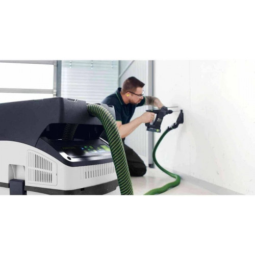 Aspirador profesional a batería CLEANTEC CTMC MIDI I-Basic Festool