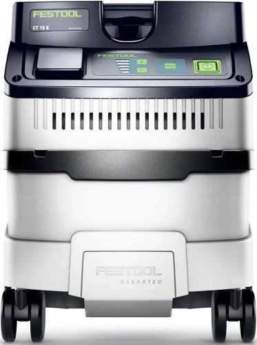 Aspirador profesional CLEANTEC ct 15 E Festool