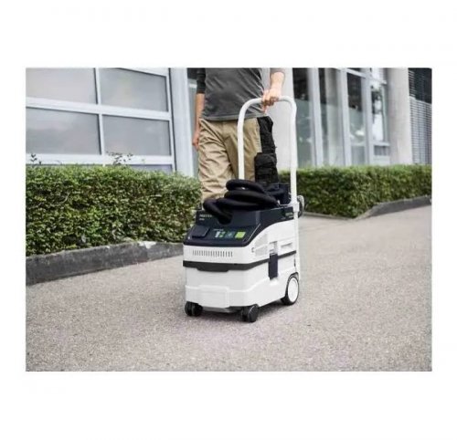 Aspirador profesional CLEANTEC ct 15 E Festool