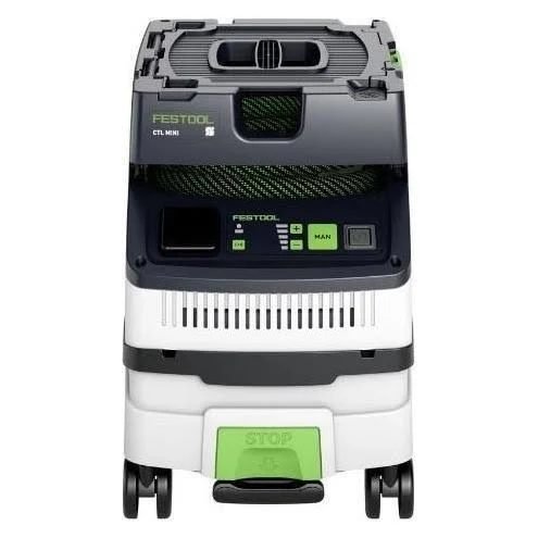 Aspirador profesional CLEANTEC ct 15 Festool