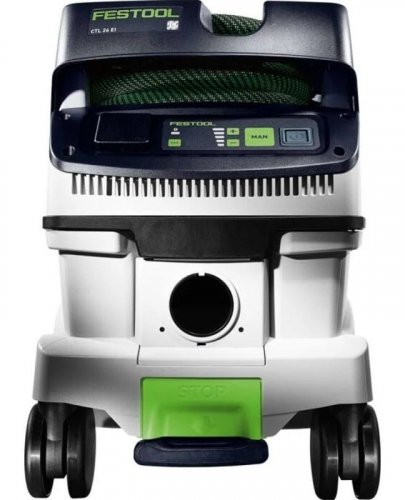 Aspirador profesional CLEANTEC CTL 26 EI Festool