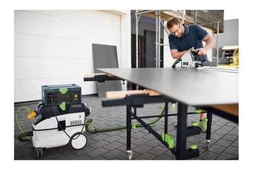 Aspirador profesional CLEANTEC CTL 26 EI Festool