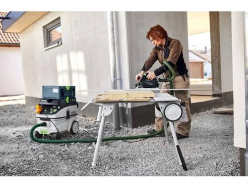Aspirador profesional CLEANTEC CTL 26 EI Festool