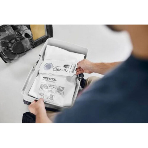 Aspirador profesional CTM MIDI I Festool