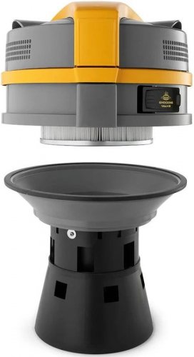 Aspirador profesional Ghibli Power D 80.2 P