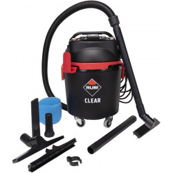 Aspirador profesional m Rubi clear
