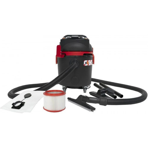 Aspirador profesional m Rubi clear