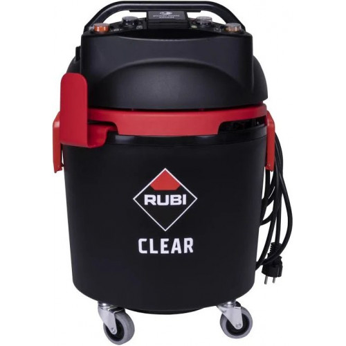 Aspirador profesional m Rubi clear