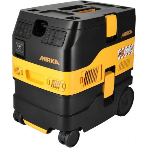 Aspirador profesional Mirka DEXOS 1217 M AFC