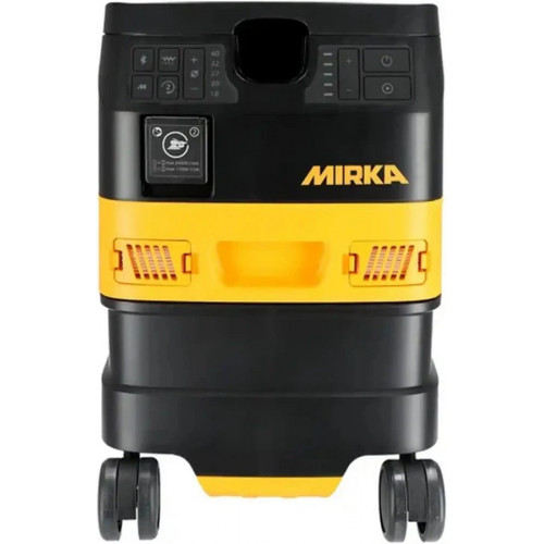 Aspirador profesional Mirka DEXOS 1217 M AFC