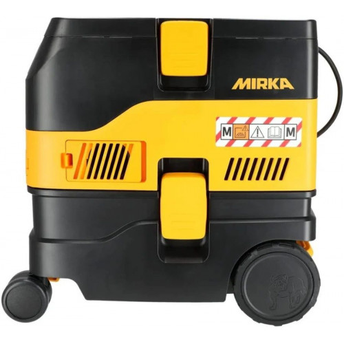 Aspirador profesional Mirka DEXOS 1217 M AFC